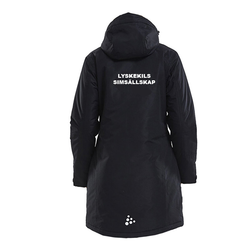 Jacket Parkas Dam - 2