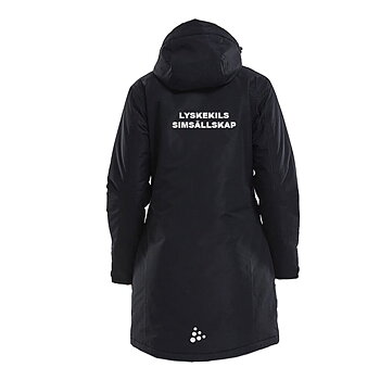 Jacket Parkas Dam