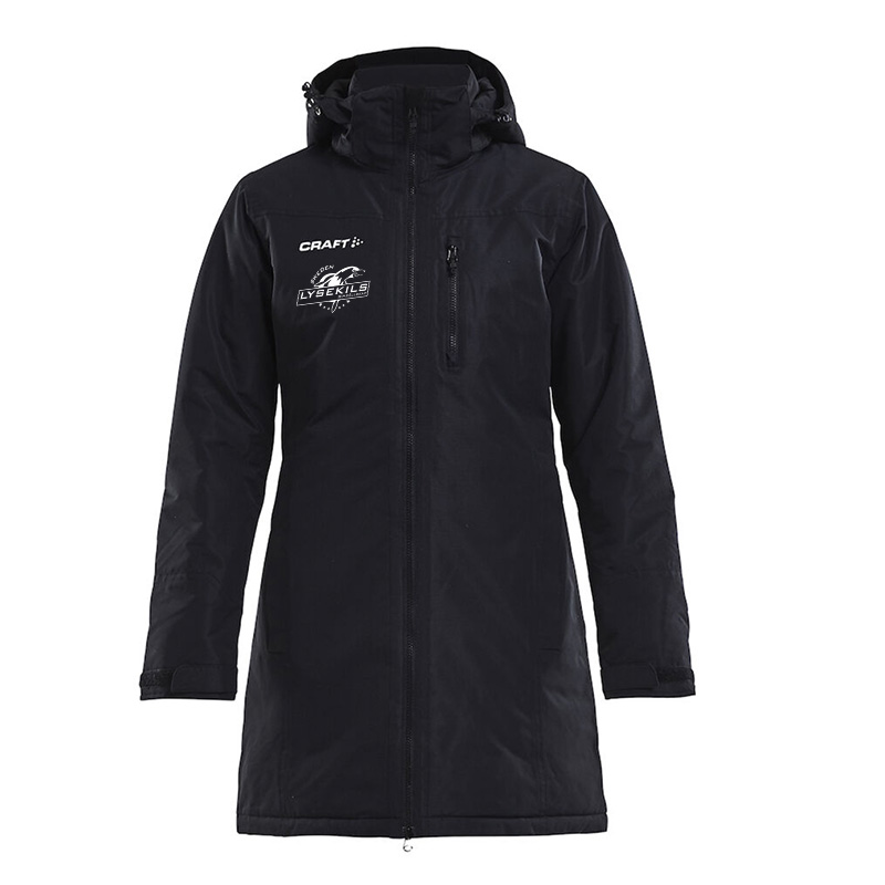 Jacket Parkas Dam