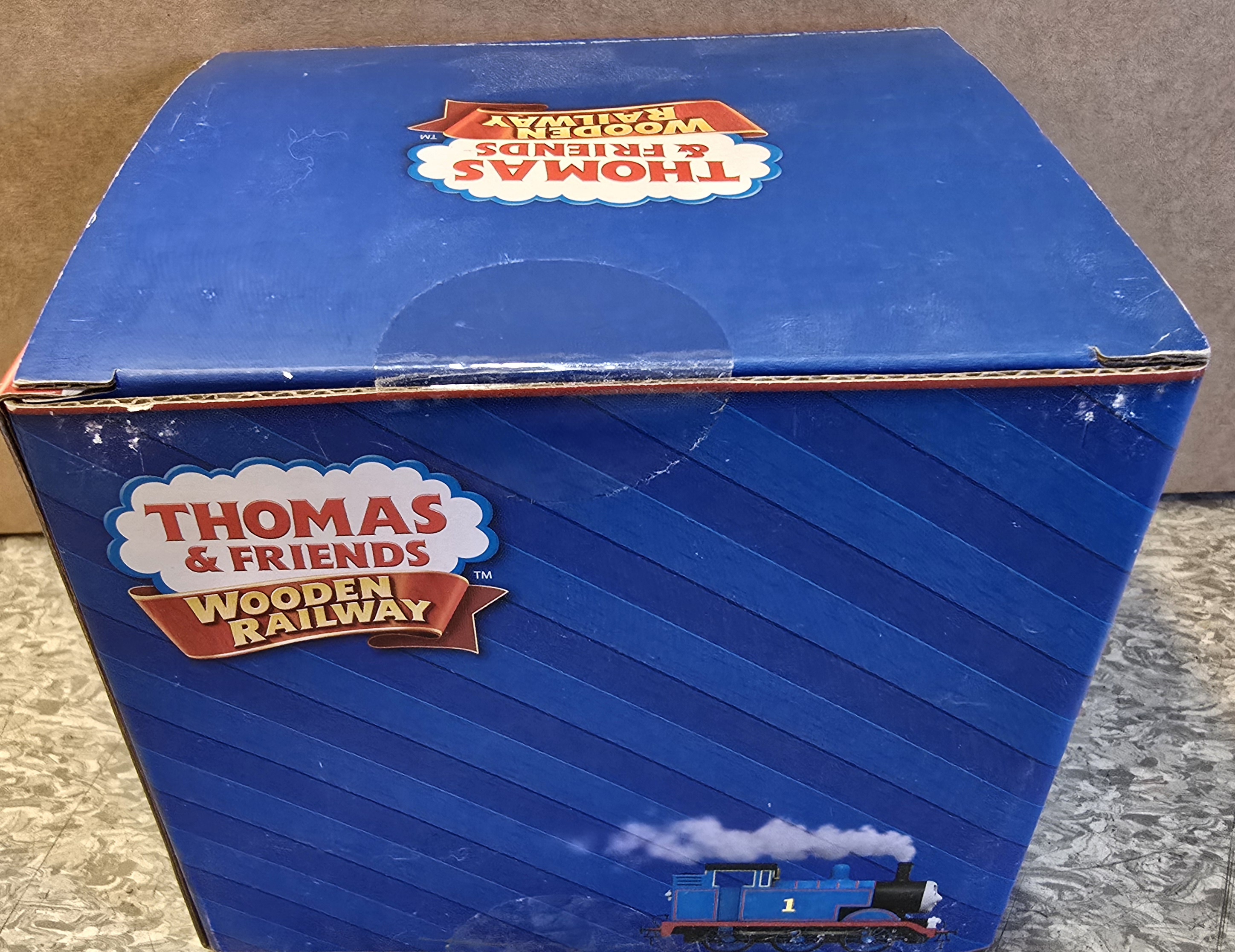 Thomas Tidmouth signalhus m bom (tretog) - 4