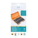 WeRMK Jewelry Press Alphapet Stamps - Handwritten Uppercase & Numbers