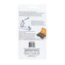 WeRMK Jewelry Press Alphapet Stamps - Handwritten Uppercase & Numbers