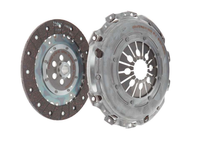 Kit de embrague 230mm Vectra B Astra G Speedster Zafira