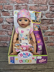 BABY Born Lena - Girldoll 36cm