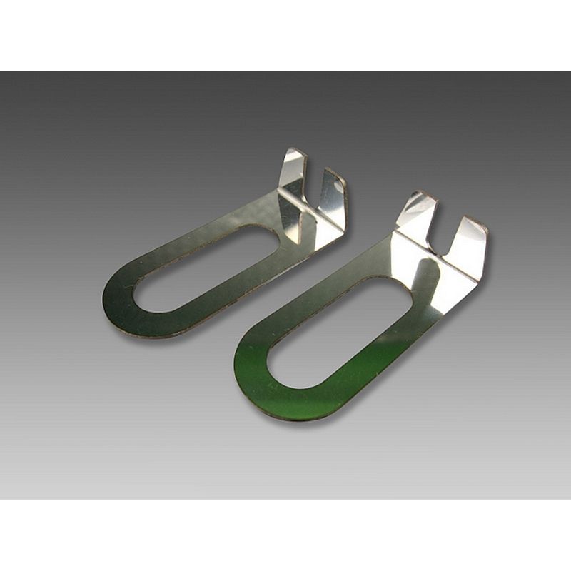 Swing arm protector chain adjustment MiniMoto