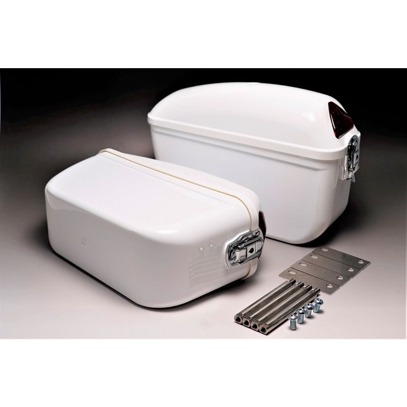 Side carriers MiniMoto