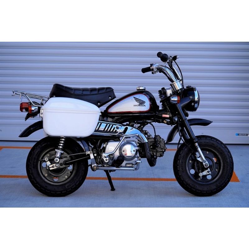 Side carriers MiniMoto - 8