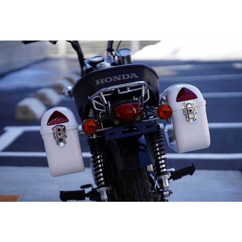 Side carriers MiniMoto - 7