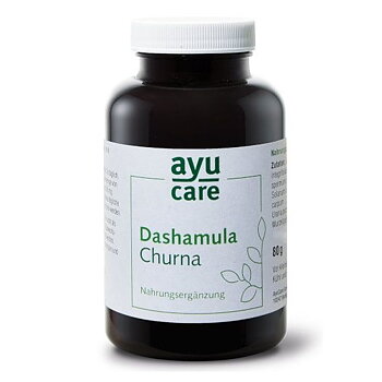 Dashamula Churna 80g, Ayucare, Classic Ayurveda
