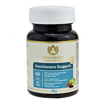 Kanchanara Guggul MA 1434 60tbl, Maharishi Ayurveda