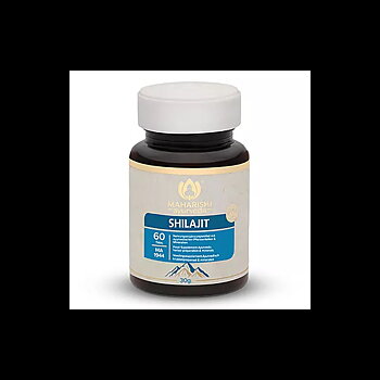 Shilajit MA 1944 60tbl, Maharishi Ayurveda