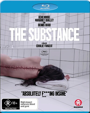 Substance (BLU-RAY)