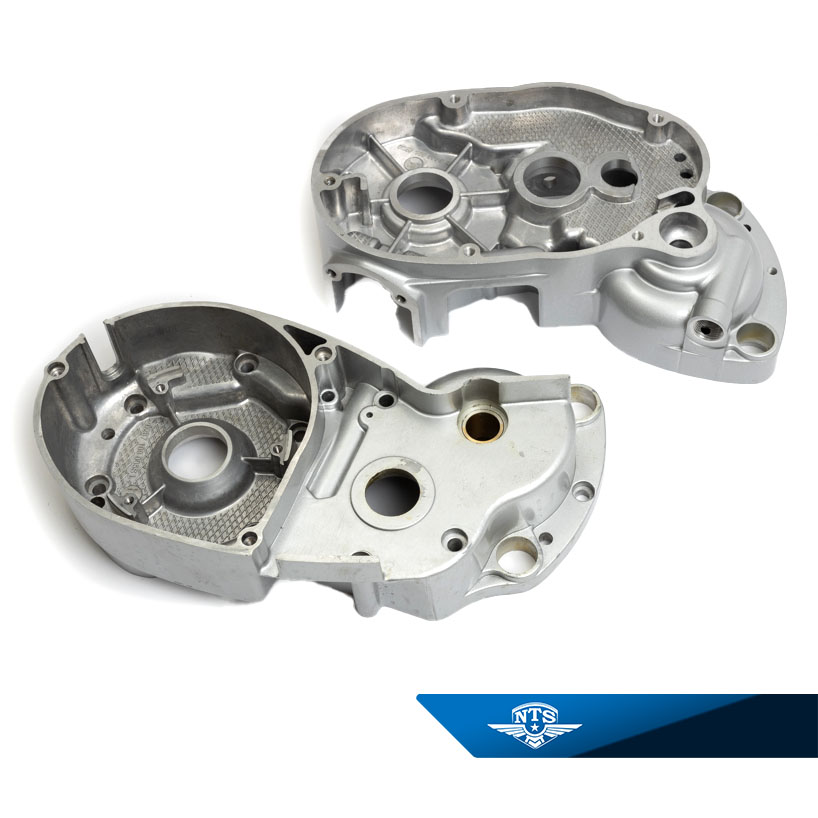 Sachs engine 50/4 LKF Fan-cooled, Kick, Foot-operated, four-speed - 6