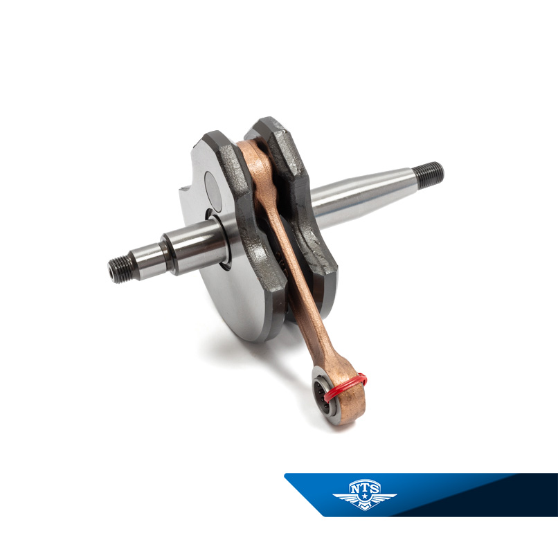 Sachs engine 50/4 LKF Fan-cooled, Kick, Foot-operated, four-speed - 7