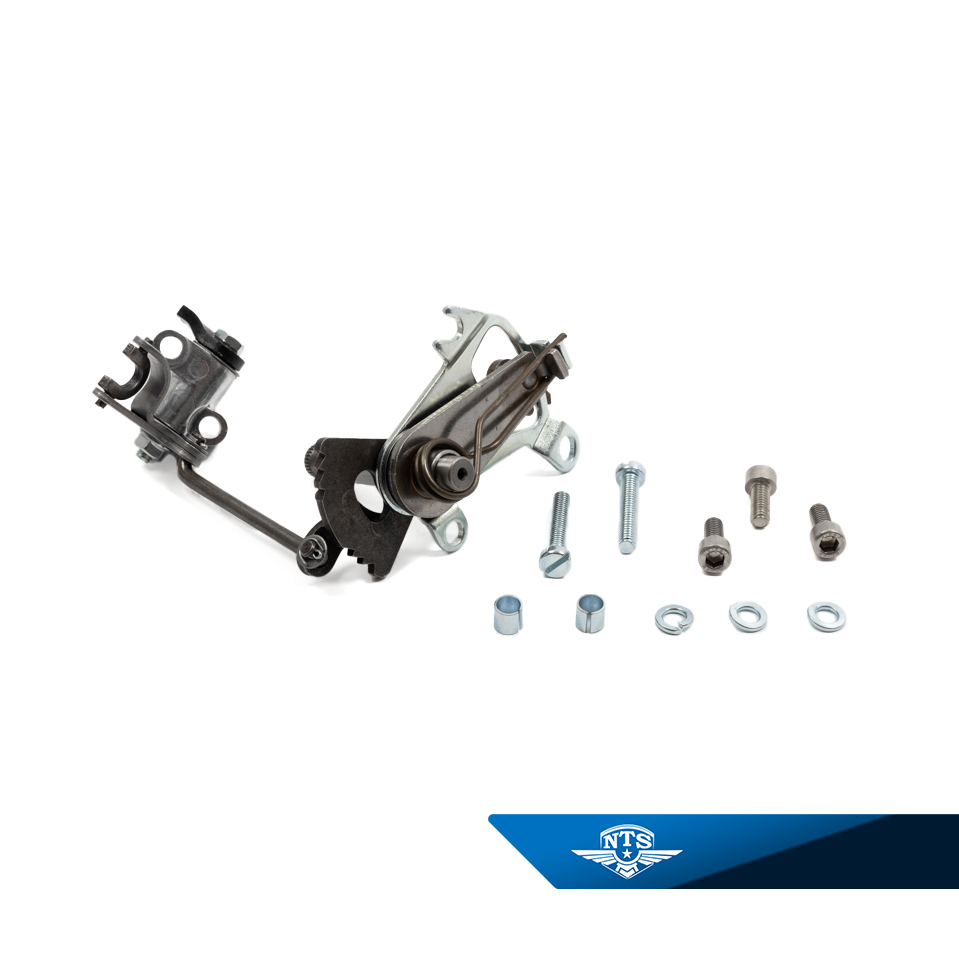 Sachs Motor 50/4 KF Speedwind gekühlt, Kick, Fußschaltung, Viergang - 17