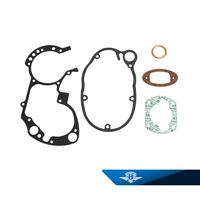 50/4 EKF-motor - 6