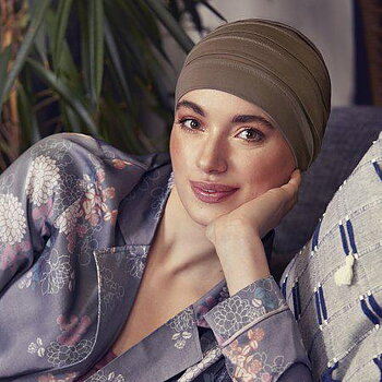 B.B. BEA TURBAN - 37,5°  från Christine Headwear