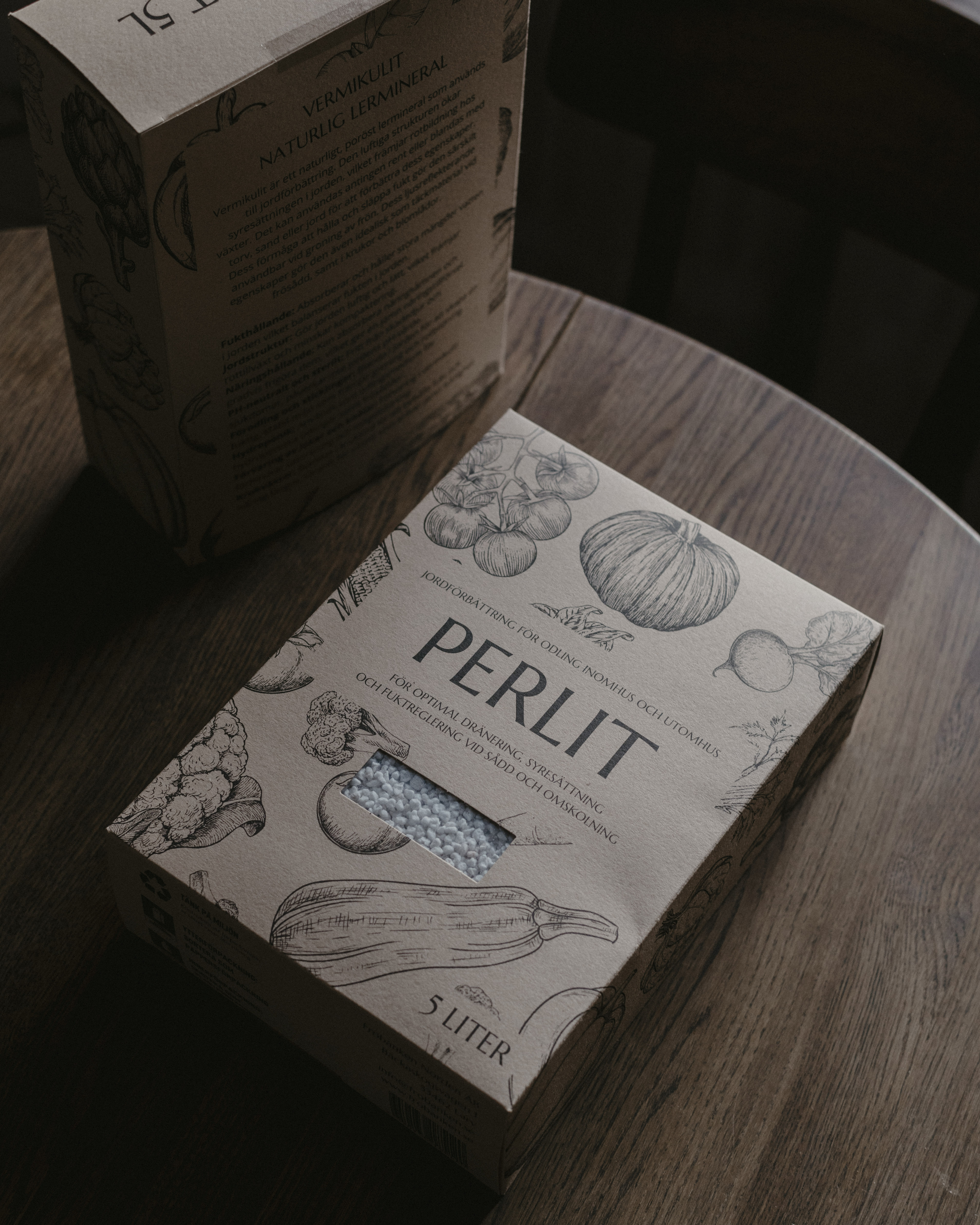 Perlit 5L - Jordförbättring  - 5