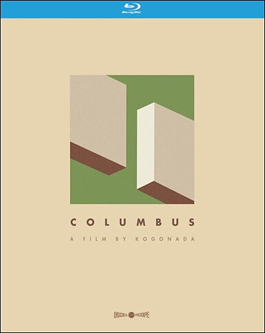 Columbus (BLU-RAY)