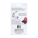 WeRMK Jewelry Press Alphapet Stamps - Serif Uppercase & Numbers