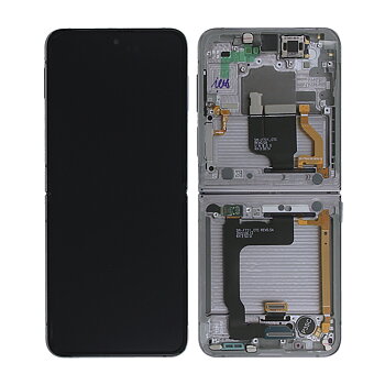 Samsung Galaxy Z Flip 4 (SM-F721B) Skärm med LCD - Display