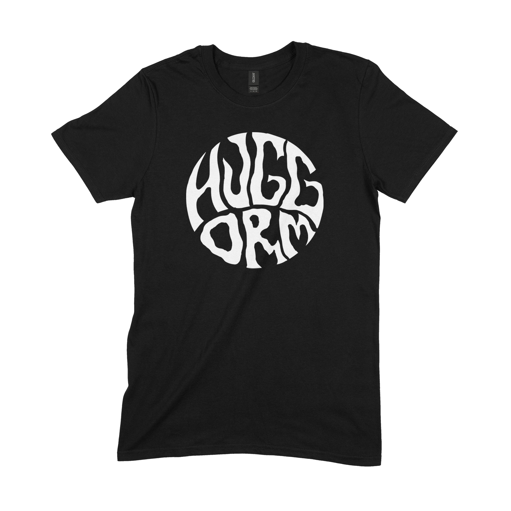 HUGGORM - T-SHIRT, LOGO