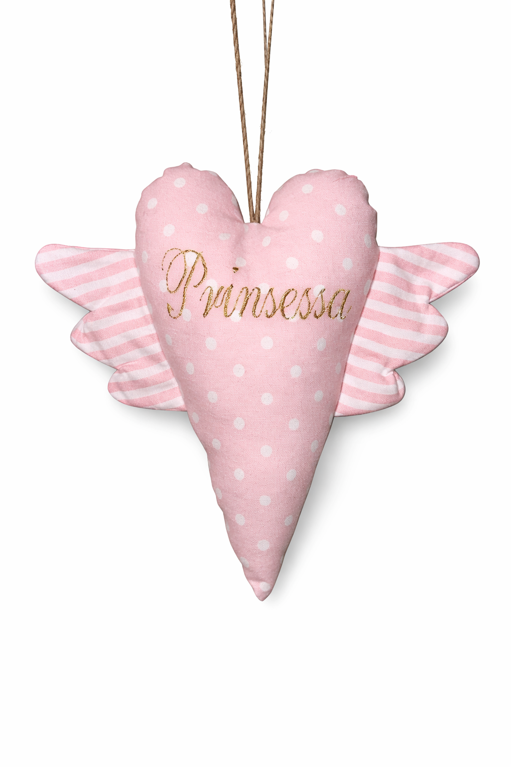 Änglahjärta "Prinsessa"
