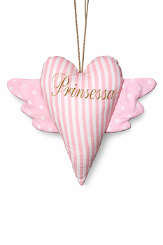 Änglahjärta "Prinsessa"