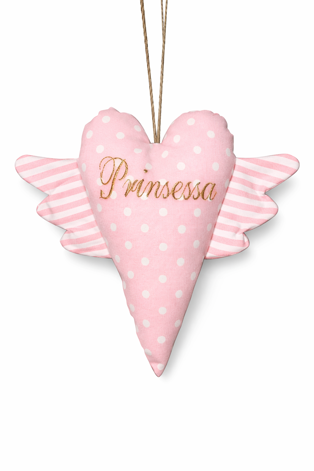 Änglahjärta "Prinsessa"