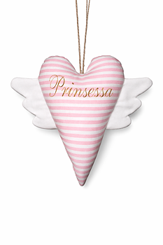 Änglahjärta "Prinsessa"