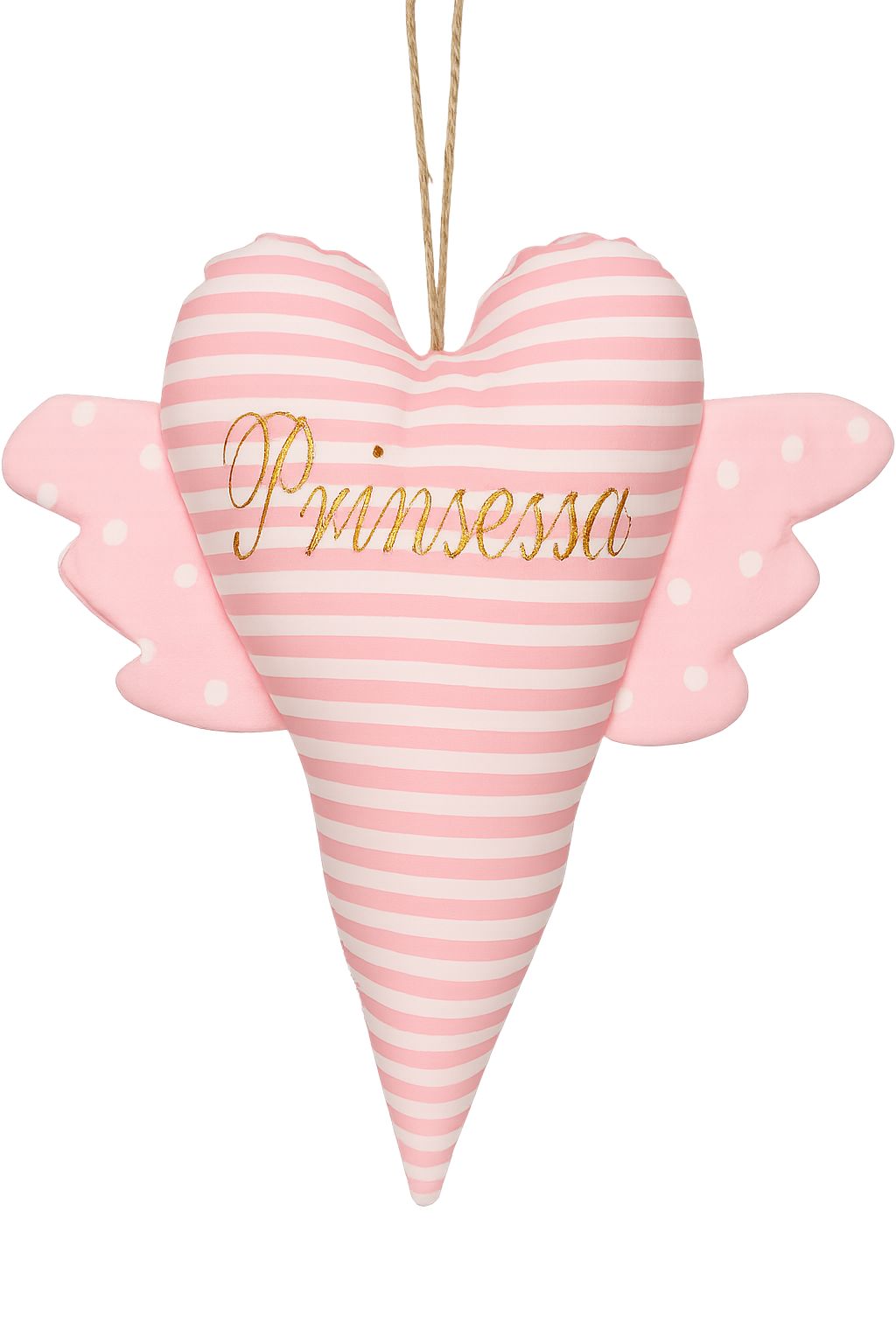 Änglahjärta "Prinsessa"