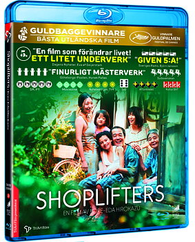 Shoplifters BD