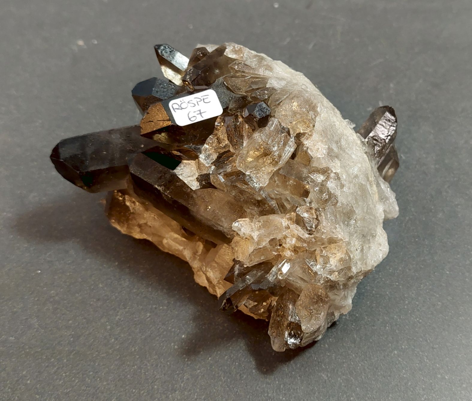 Rökkvarts Kluster 