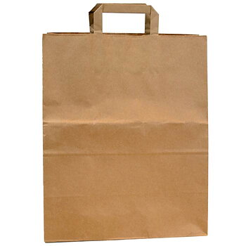 Bärkasse 26L 90g brun 200/kt
