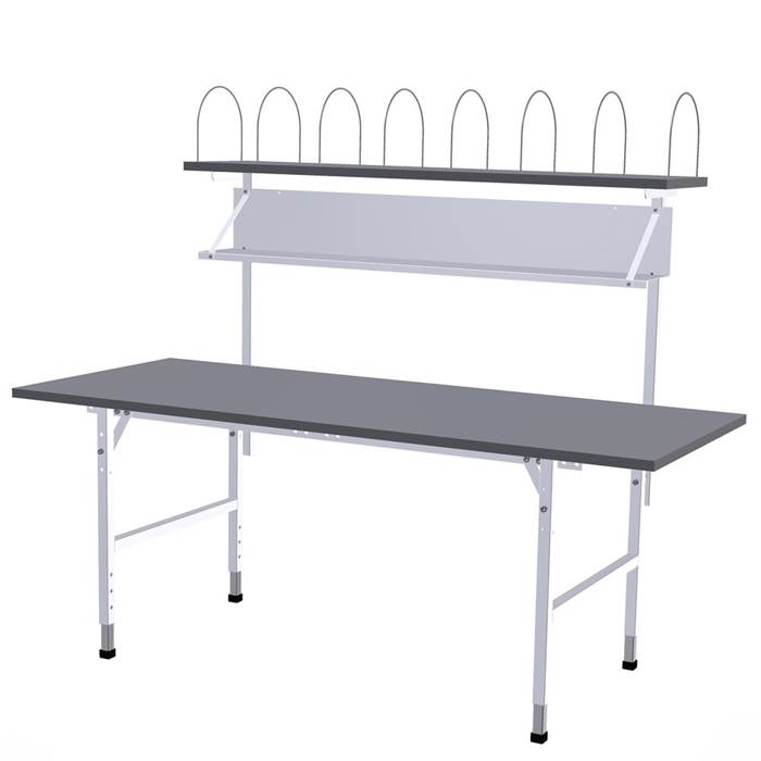 Packbord 2400x800mm