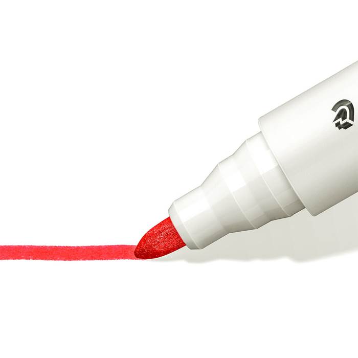 WB-penna Staedtler rund 10/fp - 4