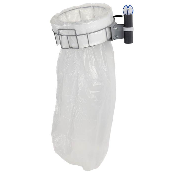 Sopsäckshållare TUBE Mini Vägg - 2
