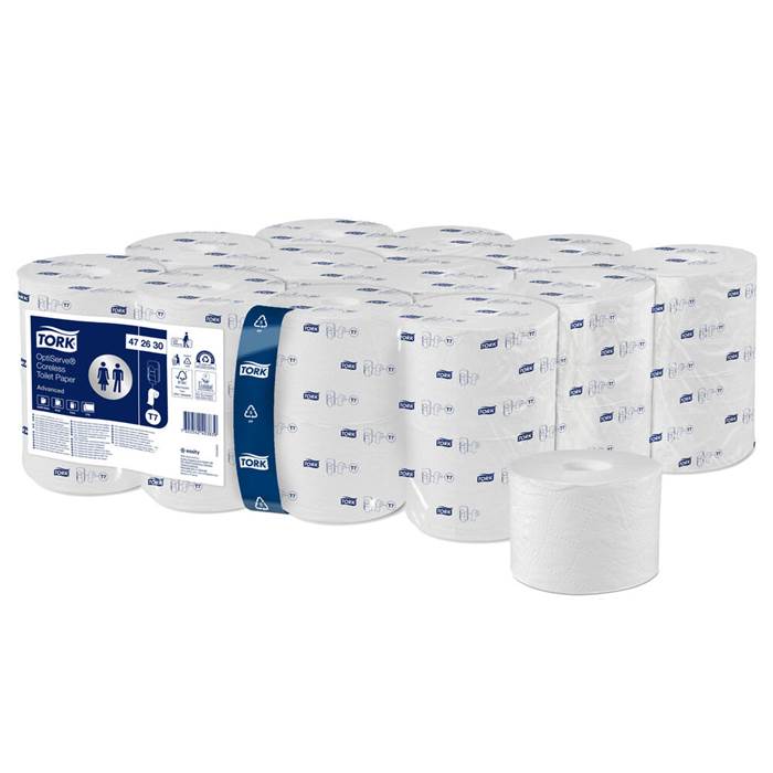 Toalettpapper T7 Advanced 24fp