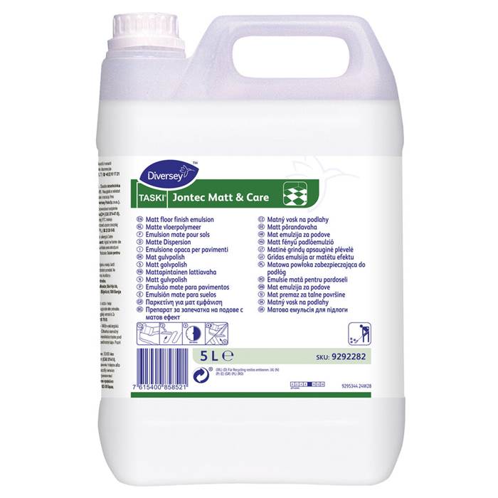 Golvp. Jontec Matt & Care 2x5L