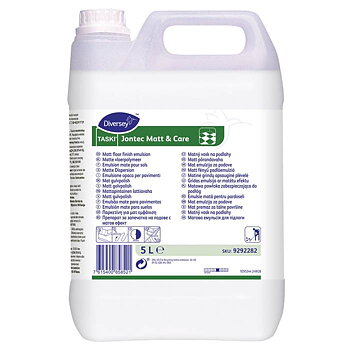 Golvp. Jontec Matt & Care 2x5L
