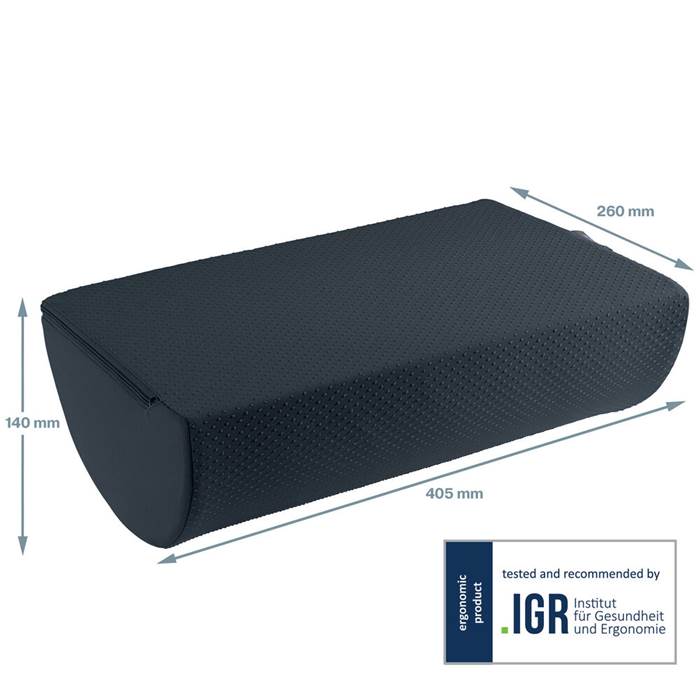 Fotstöd Ergo Cosy grå - 3