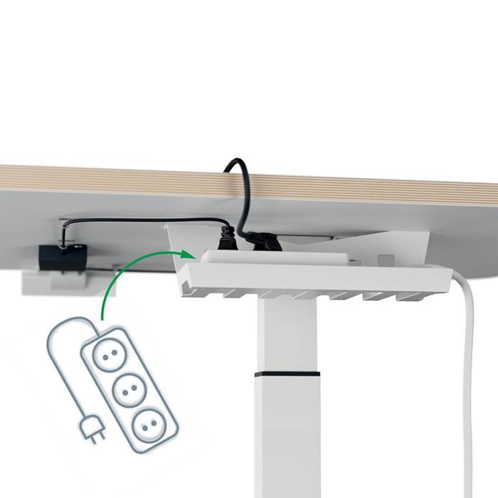 Skrivbord Ergo Höj-sänkbart el - 5