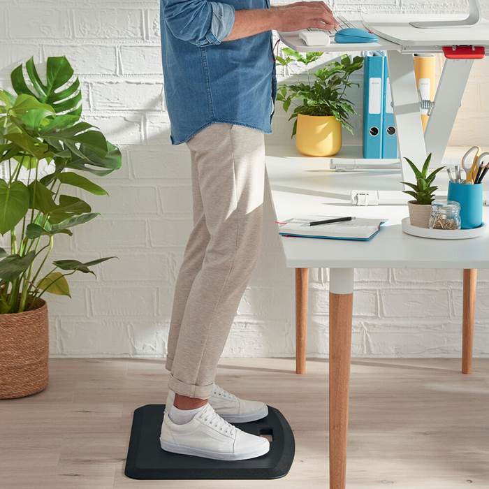 Ståmatta Cosy Ergo grå - 3