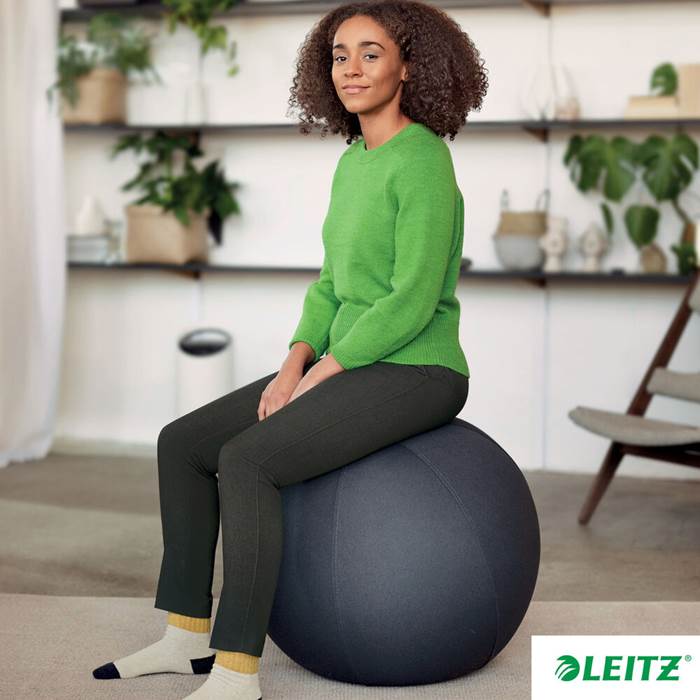 Sittboll Ergo med stopp 65cm - 3