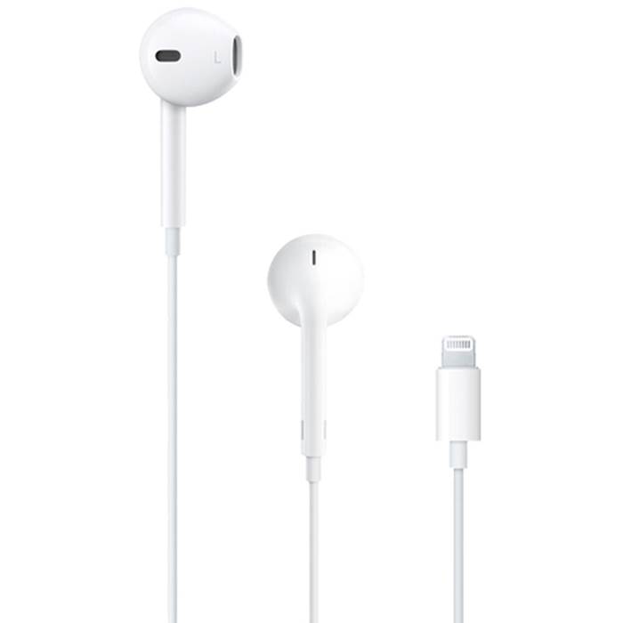 EarPods med Lightning kontakt