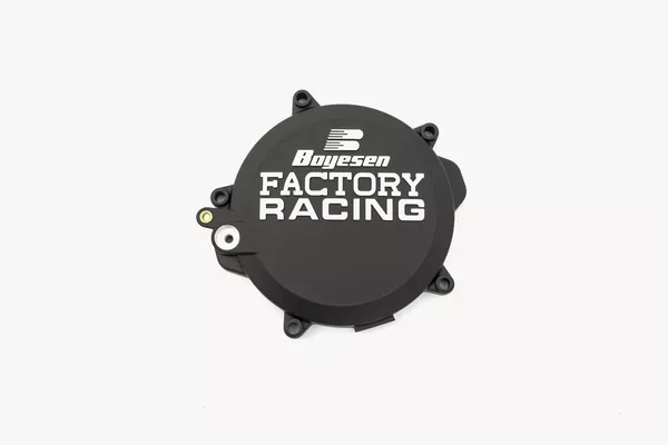 Boyesen Factory kopplingskåpa KTM SX Husqvarna TC GasGas MC 85