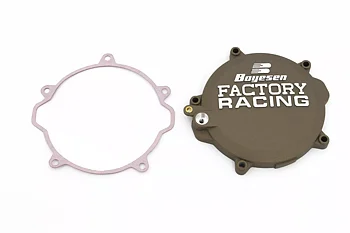 Boyesen Factory kopplingskåpa KTM SX Husqvarna TC GasGas MC 85