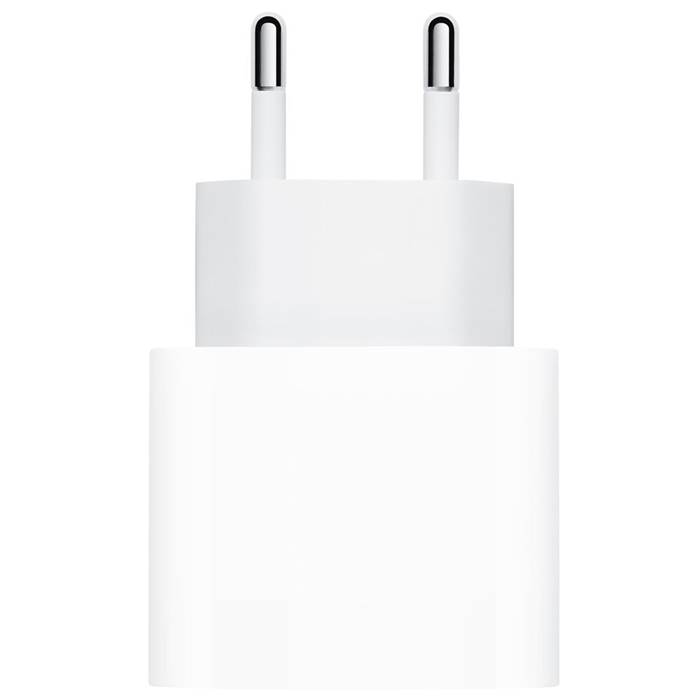 Strömadapter 20 W USB C