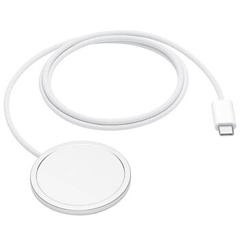 LaddareTrådlös  USB, 1 m, Wht
