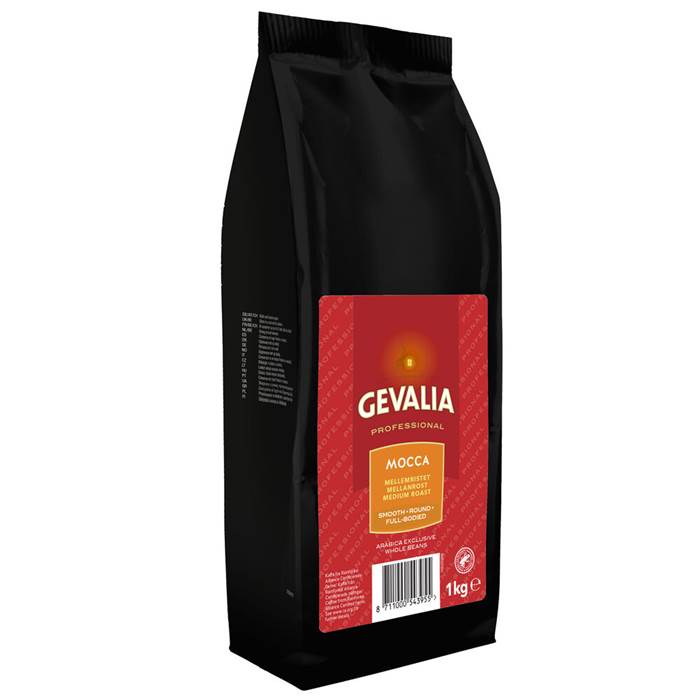 Kaffe Gevalia Mellanros HB 1kg - 2